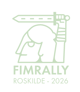 FIM Rally — logo i tværformat